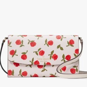 Kate Spade Dana Small Flap Crossbody Bag